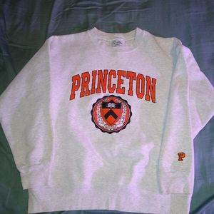 Vintage princeton sweatshirt